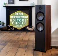 Monitor Audio Bronze 500 põrandakõlar - The Absolute Sound 2024 auhinna saaja