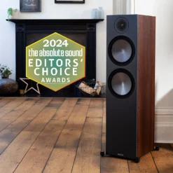 Monitor Audio Bronze 500 põrandakõlar - The Absolute Sound 2024 auhinna saaja