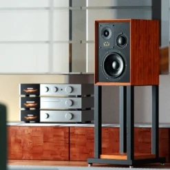 Warfedale Super Denton kõlarid, Audiolab 9000-seeria Hi-Fi komplekt