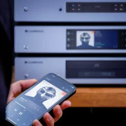 Cambridge Audio CXA81MKII integreeritud helivõimendi