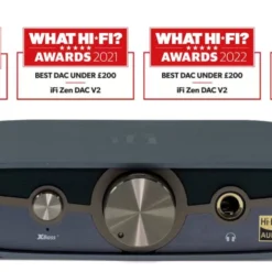 IFi Audio Zen Dac 3 DAC ja kõrvaklapivõimendi