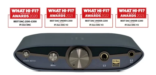IFi Audio Zen Dac 3 DAC ja kõrvaklapivõimendi