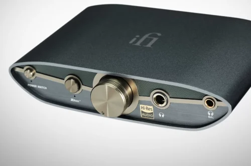 IFi Audio Zen Dac 3 DAC ja kõrvaklapivõimendi