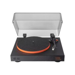 JBL Spinner BT Orange vinüülplaadimängija