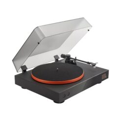 JBL Spinner BT Orange vinüülplaadimängija