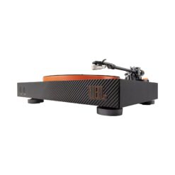 JBL Spinner BT Orange vinüülplaadimängija