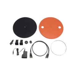 JBL Spinner BT Orange vinüülplaadimängija