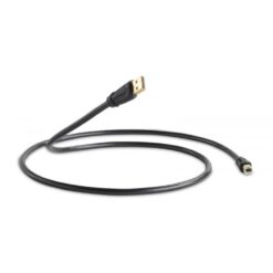 QED erformance usb ab graphite digitaalne audiokaabel