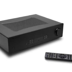 Cambridge Audio CXA81 MK2 võimendi, must, puldiga