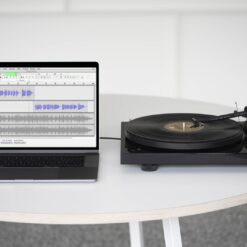 Pro-Ject Debut RecordMaster vinüülplaadimängija