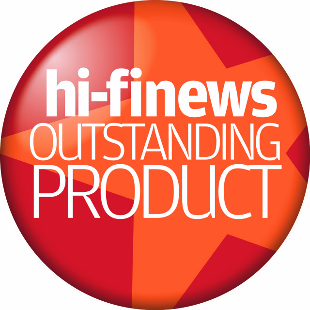 Hifinews outstanding product logo