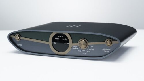 Ifi Audio Zen Phono 3 vinüülplaadimängija eelvõimendi