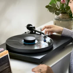 Ortofon Concorde Music Blue helipea