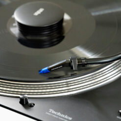 Ortofon Concorde Music Blue helipea