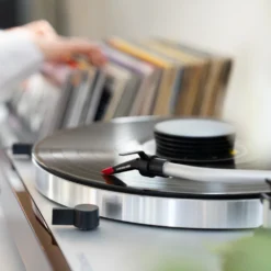 Ortofon Concorde Music Red helipea