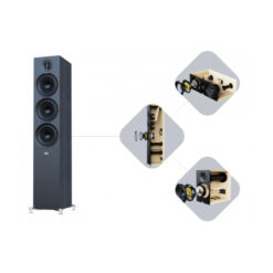 Elac Debut 3.0 põrandakõlarid