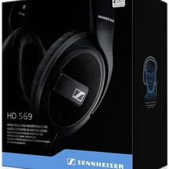 Sennheiser HD 569 kõrvaklapid