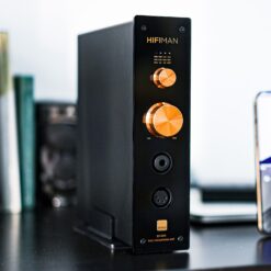 Hifiman EF499 DAC ja kõrvaklapivõimendi