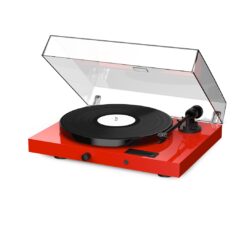 Pro-Ject Juke Box E1 helivõimendusega viinüülplaadimängija