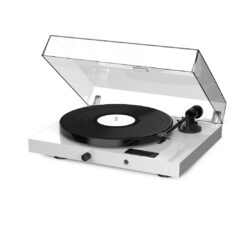 Pro-Ject Juke Box E1 helivõimendusega viinüülplaadimängija