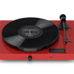 Pro-Ject Juke Box E1 helivõimendusega viinüülplaadimängija