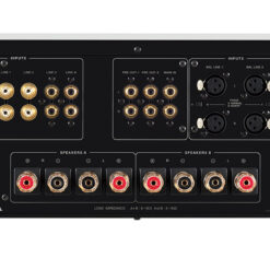 Luxman L-509Z integreeritud helivõimendi