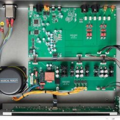 Musical Fidelity M3x Vinyl vinüülplaadimängija eelvõimendi