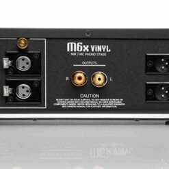 Musical Fidelity M3x Vinyl vinüülplaadimängija eelvõimendi