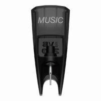 Ortofon Stylus Concorde Music Black LVB 250 helinõel