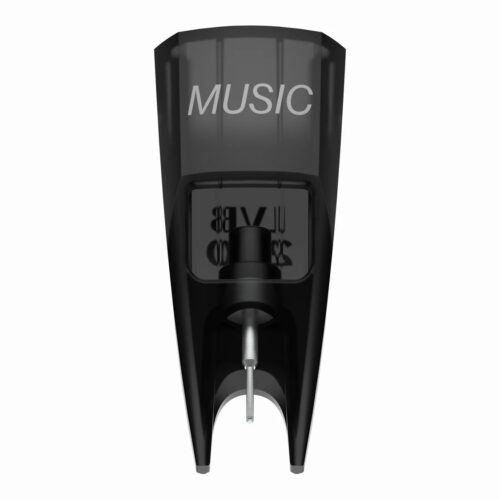 Ortofon Stylus Concorde Music Black LVB 250 helinõel