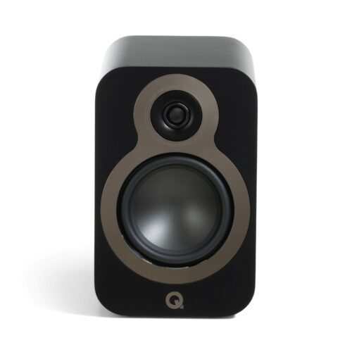 Q Acoustics 3020c riiulikõlarid