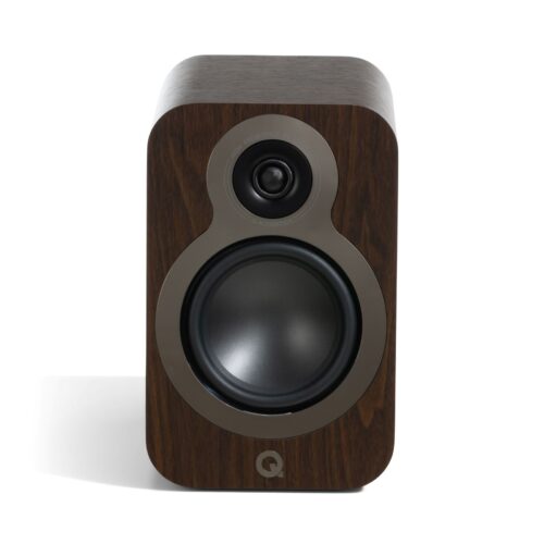 Q Acoustics 3020c riiulikõlarid