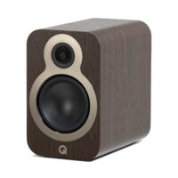 Q Acoustics 3020c riiulikõlarid