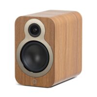 Q Acoustics 3020c riiulikõlarid