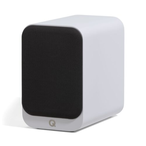 Q Acoustics 3020c riiulikõlarid