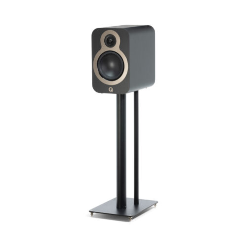 Q Acoustics 3030c riiulikõlarid