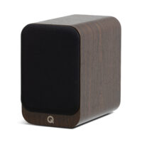 Q Acoustics 3030c riiulikõlarid