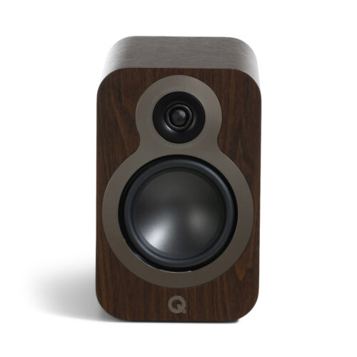 Q Acoustics 3030c riiulikõlarid