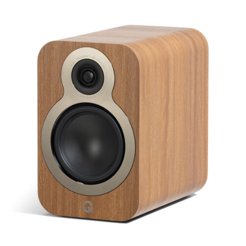 Q Acoustics 3030c riiulikõlarid