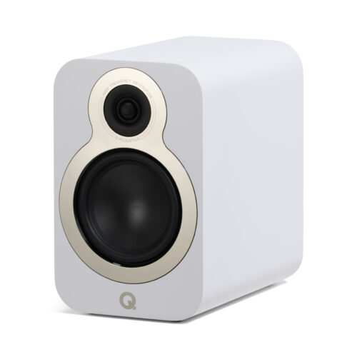 Q Acoustics 3030c riiulikõlarid