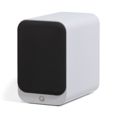 Q Acoustics 3030c riiulikõlarid