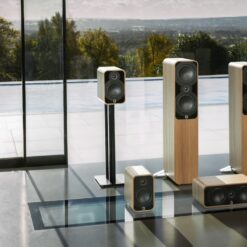 Q Acoustics 5050 põrandakõlarid