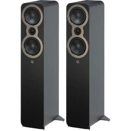 Q Acoustics 3050c põrandakõlarid