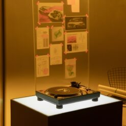 Technics Lamborghini SL-1200M7B vinüülplaadimängija