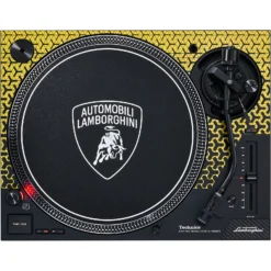 Technics Lamborghini SL-1200M7B vinüülplaadimängija