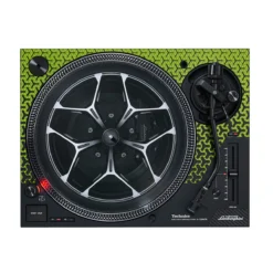 Technics Lamborghini SL-1200M7B vinüülplaadimängija