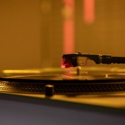 Technics Lamborghini SL-1200M7B vinüülplaadimängija