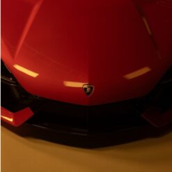 Technics Lamborghini SL-1200M7B vinüülplaadimängija