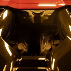 Technics Lamborghini SL-1200M7B vinüülplaadimängija