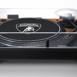 Technics Lamborghini SL-1200M7B vinüülplaadimängija